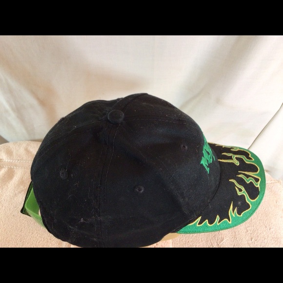 Youth Size Adjustable Back MYSTERY MINE DOLLYWOOD Baseball Style Hat/Cap pre-own - Picture 6 of 10
